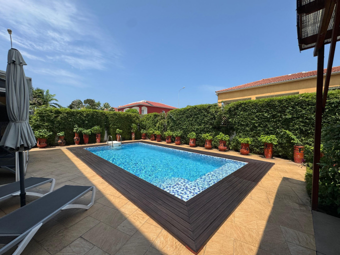 Offres de location Villa Pointe-Noire ()