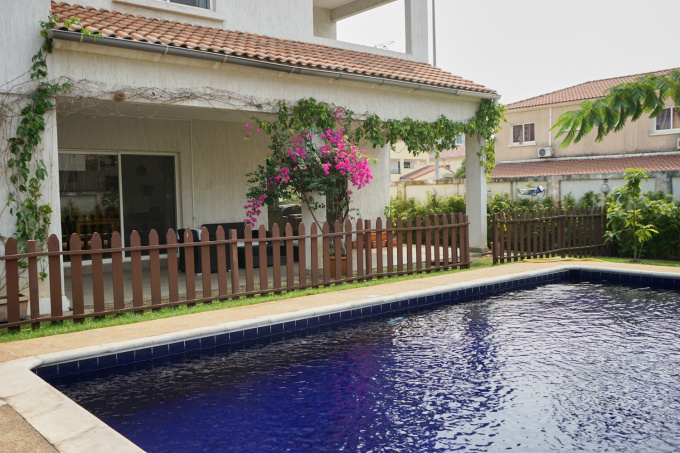 Offres de location Villa Pointe-Noire ()