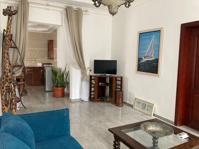 Offres de location Appartement Pointe-Noire ()