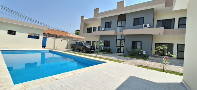 Offres de location Duplex Pointe-Noire (97116)