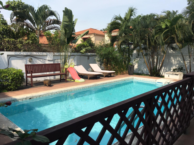 Offres de location Villa Pointe-Noire ()