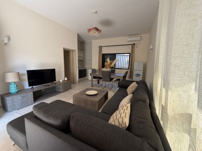 Offres de location Appartement Pointe-Noire ()