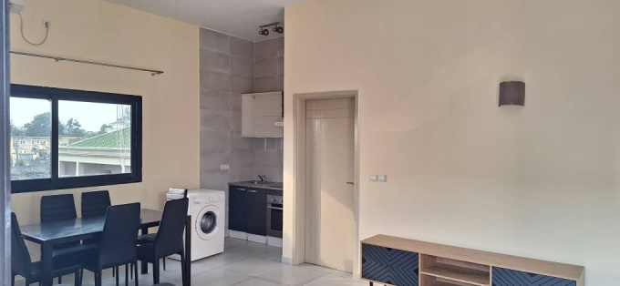 Offres de location Appartement Pointe-Noire ()