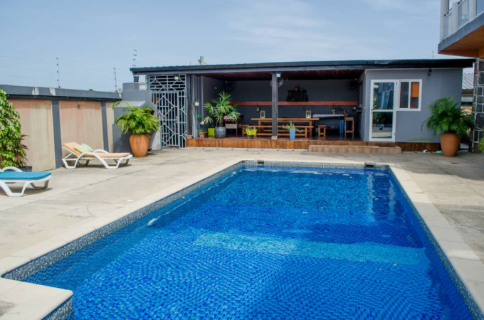 Offres de location Appartement Pointe-Noire ()