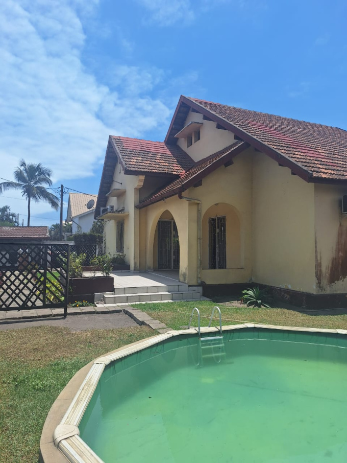 Offres de location Maison Pointe-Noire ()